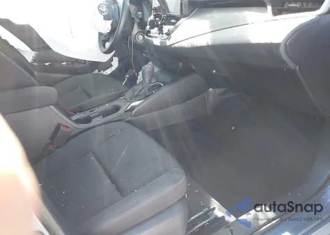 2025 Toyota Corolla Le from USA, damaged, VIN 5YFB4MDEXSP357611